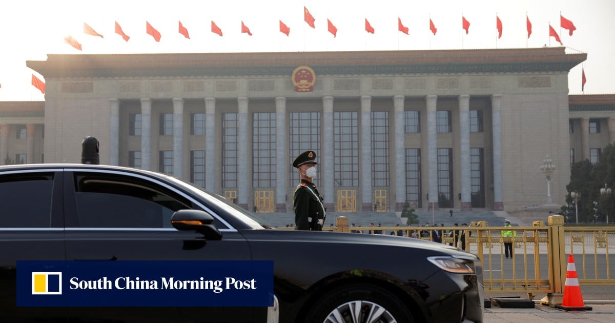 China’s ‘two sessions’ 2023: new laws to counter foreign sanctions planned