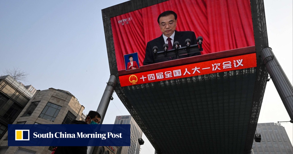 China S Two Sessions 2023 Premier Li Keqiang Bows Out With Appeal China S Two Sessions 2023 Premier Li Keqiang Bows Out With Appeal