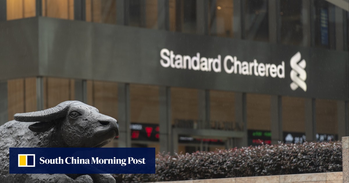 China border reopening kickstarts doubling of Standard Chartered