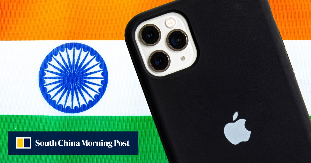 China’s social media sounds the alarm bell about India’s development as Apple’s next hub for iPhone manufacturing supply chain