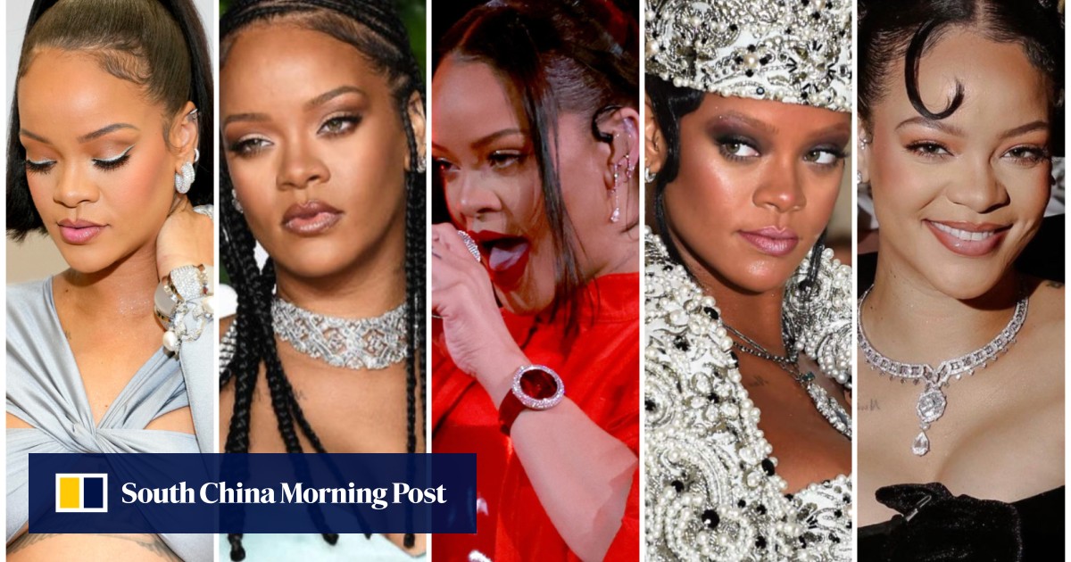 rihanna bright like a diamond