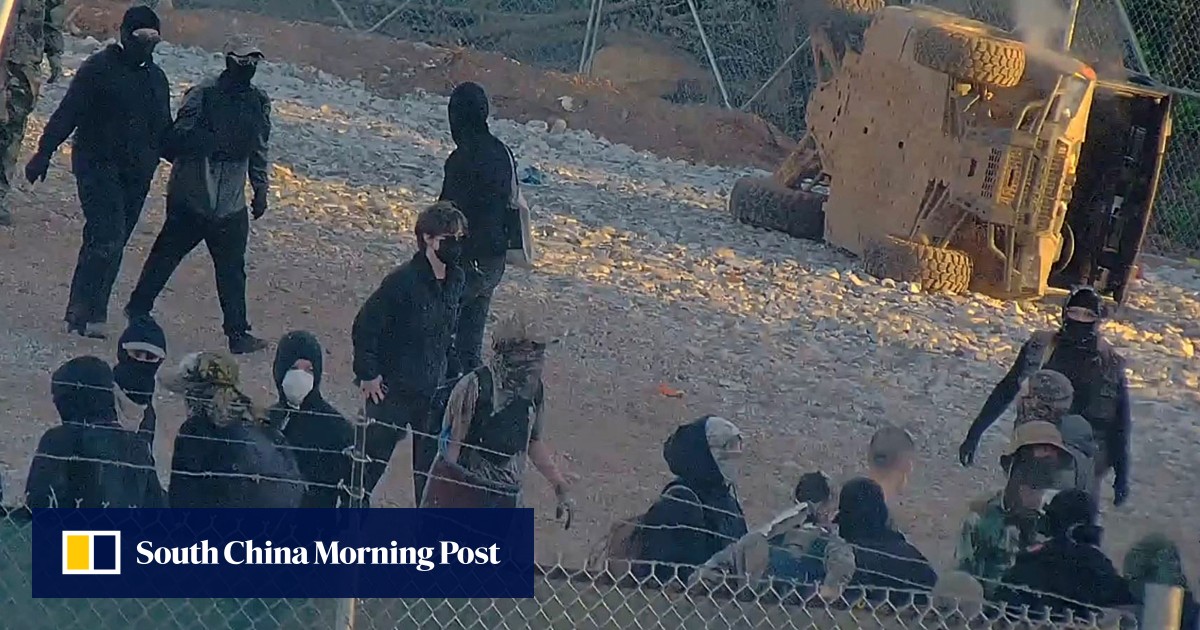 Atlanta police arrest 23 on terrorism charges after ‘Cop City’ protest