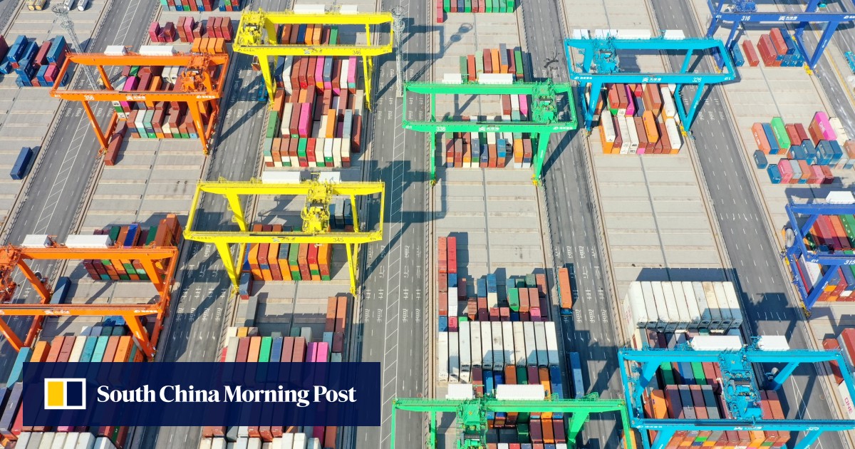 China trade: exports, imports continue decline in combined January-February data China trade: exports, imports continue decline in combined January-February data