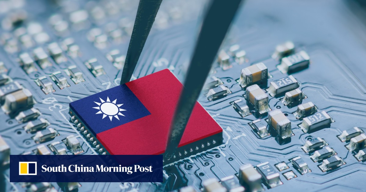 Taiwan kicks off plan to advance US$150 billion semiconductor industry ...