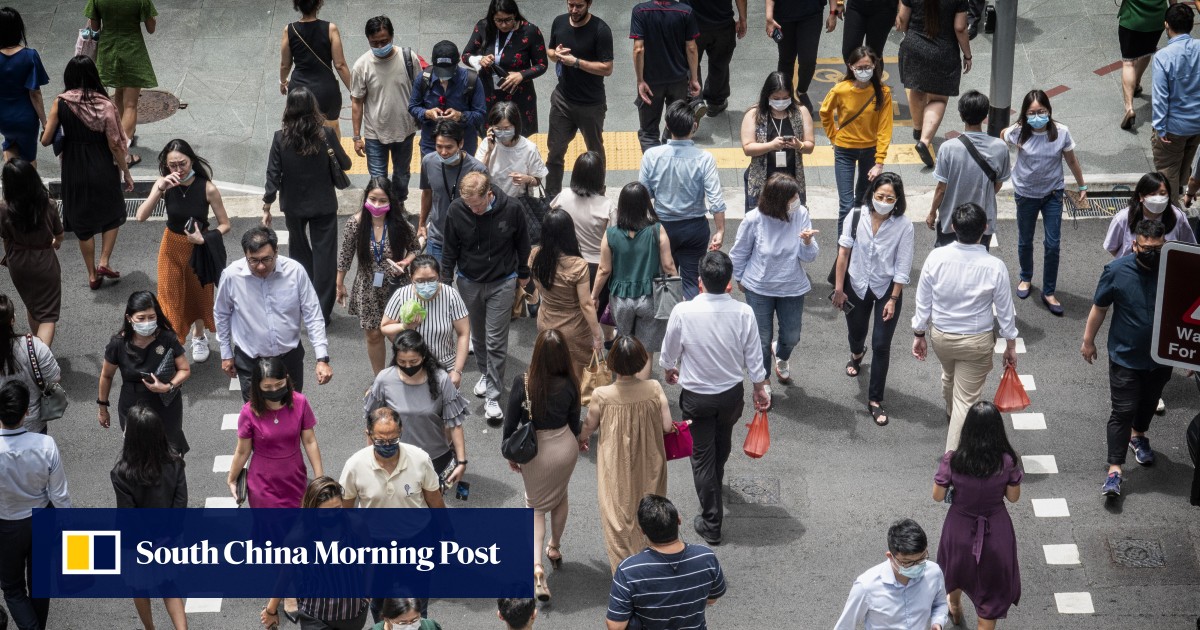 Singapore tech workers paid 5 times more than those in Indonesia, India: report Singapore tech workers paid 5 times more than those in Indonesia, India: report
