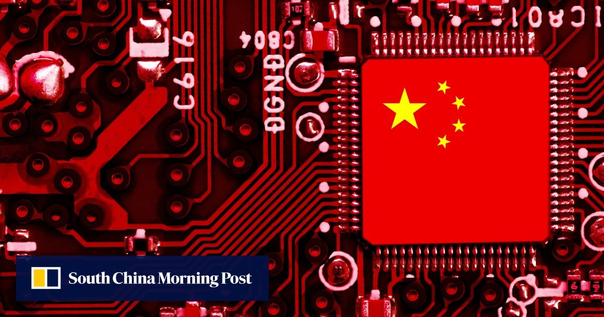 Tech War China S Chip Imports Slump 27 Per Cent In The First 2 Months Tech War China S Chip Imports Slump 27 Per Cent In The First 2 Months