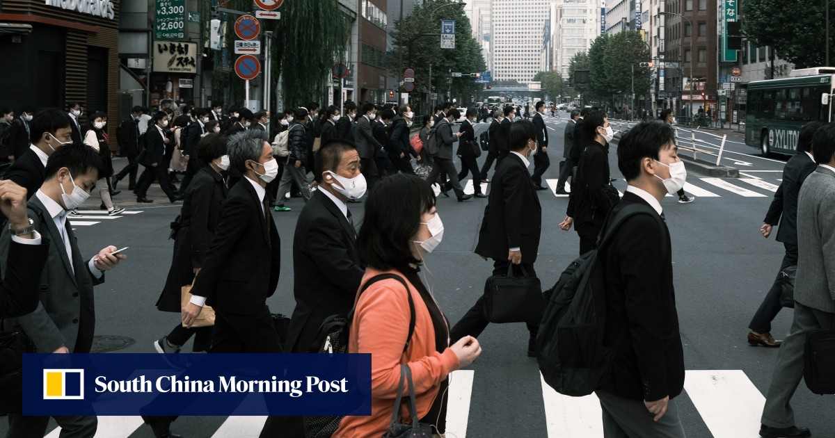 Japan admits it must do more to ease women’s struggle to balance work ...