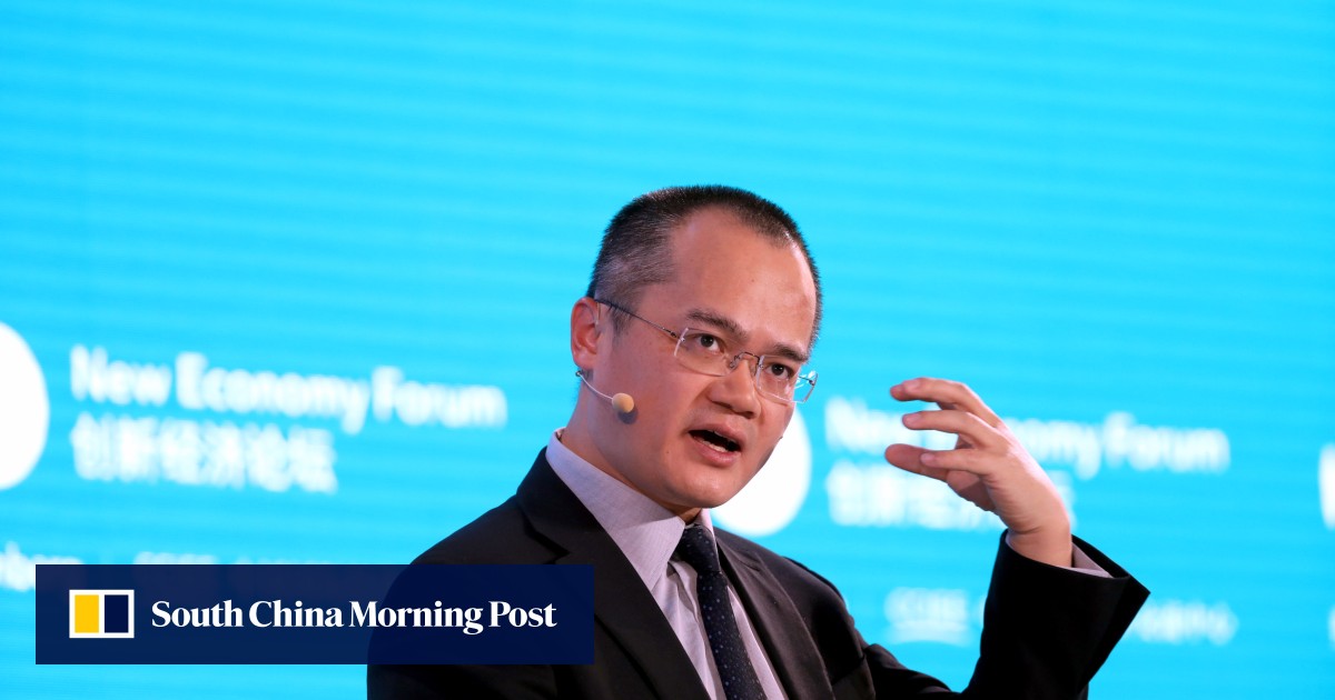 Meituan CEO Wang Xing breaks social media silence to show support for AI venture by long-term aide amid ChatGPT frenzy