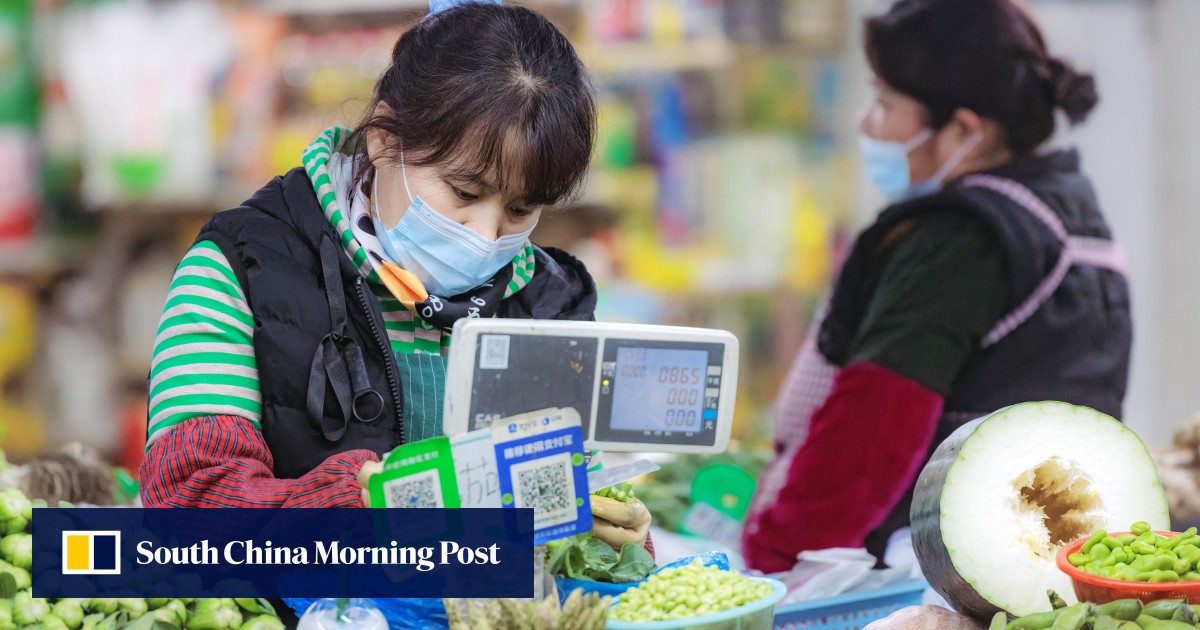 China inflation consumer prices set to edge up amid reopening despite