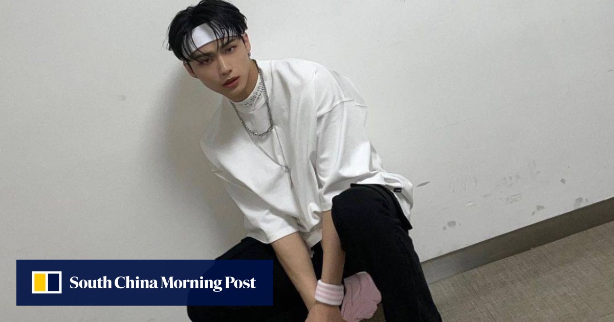 K-pop singer Kyoungyoon under fire for his parents’ alleged ties to convicted rapist’s cult church