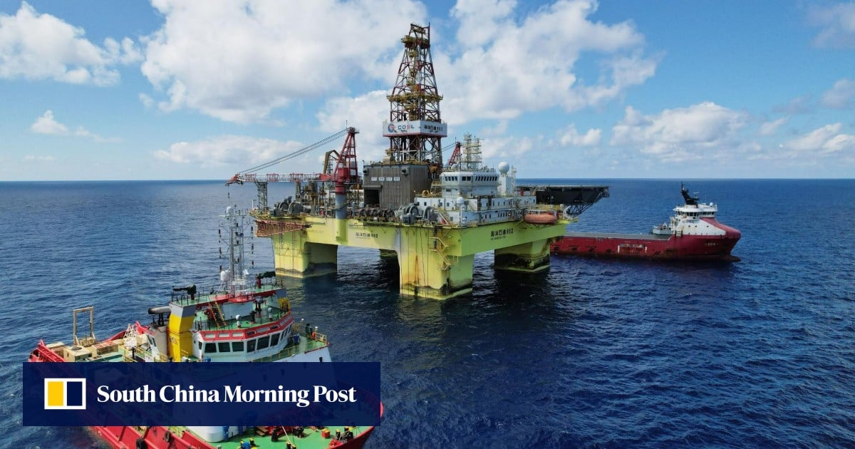 South China Sea: risk of China flashpoints ‘high’ as rival energy projects expand, report says