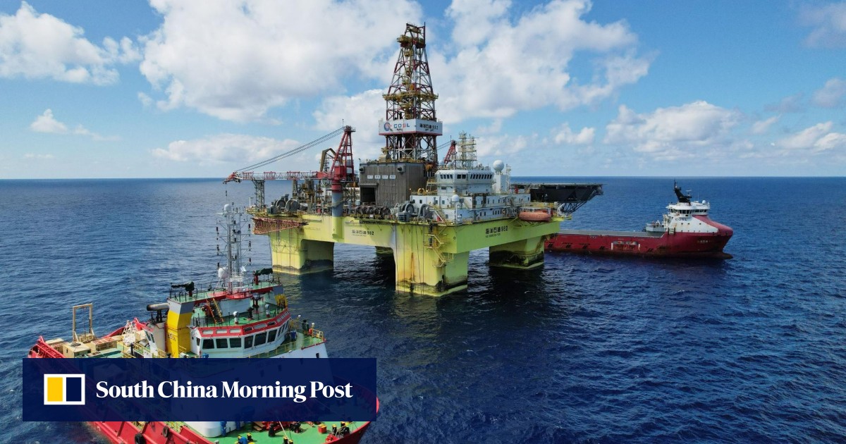 South China Sea: risk of China flashpoints ‘high’ as rival energy projects expand, report says South China Sea: risk of China flashpoints ‘high’ as rival energy projects expand, report says