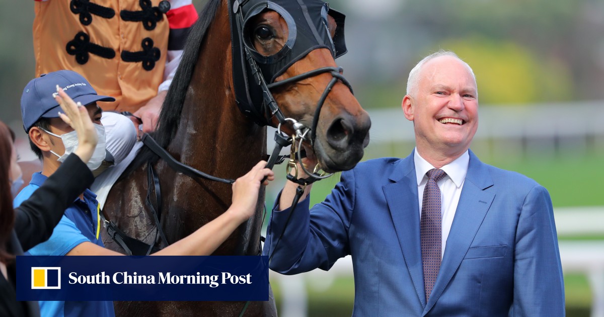 David Hall’s Atullibigeal treads path less travelled to Hong Kong Derby