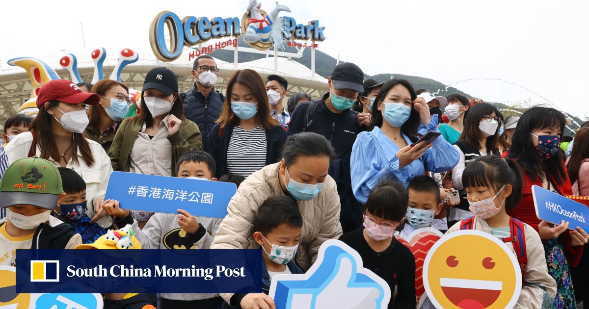 What is Hong Kong’s allure for China’s tourists? Financial service, vaccines, healthcare make up for what luxury shopping once offered, McKinsey says What is Hong Kong’s allure for China’s tourists? Financial service, vaccines, healthcare make up for what luxury shopping once offered, McKinsey says