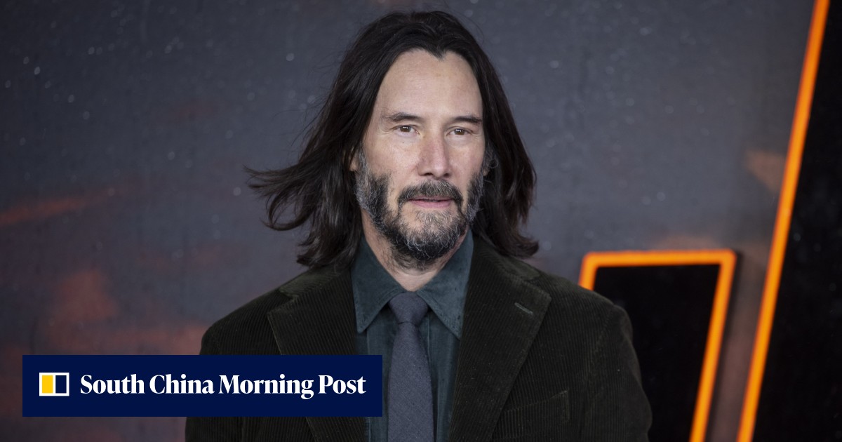 Common Keanu Reeves What do Keanu Reeves and a new fungus killer have in common? They’re ...