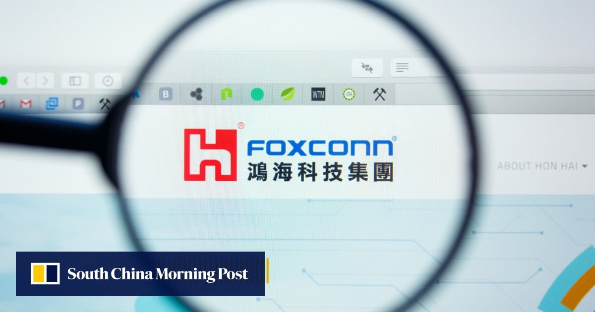 Apple supplier Foxconn assures normal operations at Shenzhen campus amid growing speculation over shift in production from China to India Apple supplier Foxconn assures normal operations at Shenzhen campus amid growing speculation over shift in production from China to India