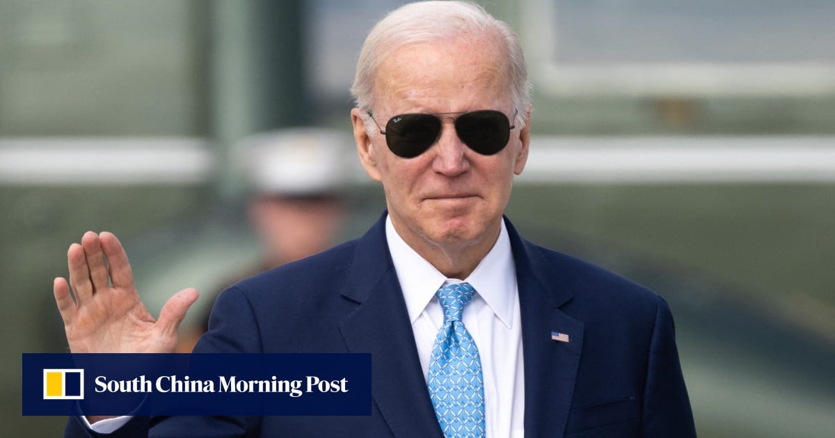 Despite jokes and bravado, 80-year-old Joe Biden chafes at scrutiny of his age