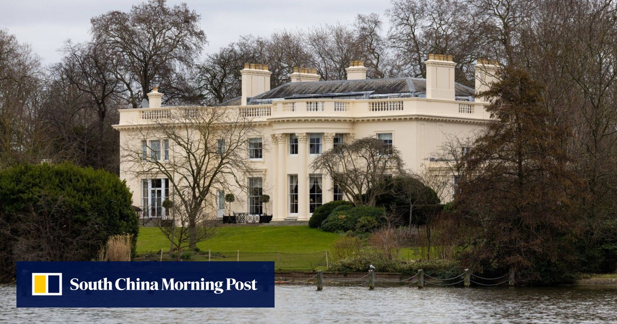 It’s official, this is the world’s most expensive house for sale The