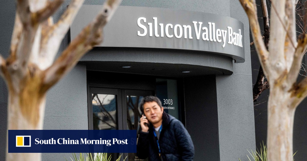 China joint venture of Silicon Valley Bank says operations stable, independent