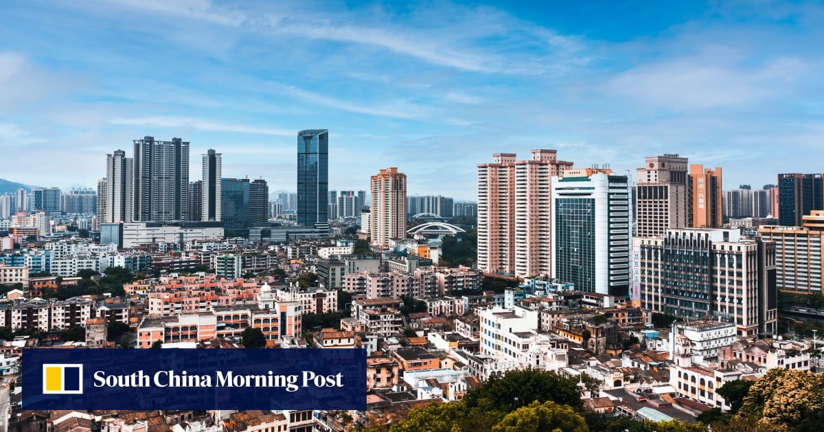 Border reopening sends Hongkongers rushing back to Greater Bay Area property market in search of cheaper homes