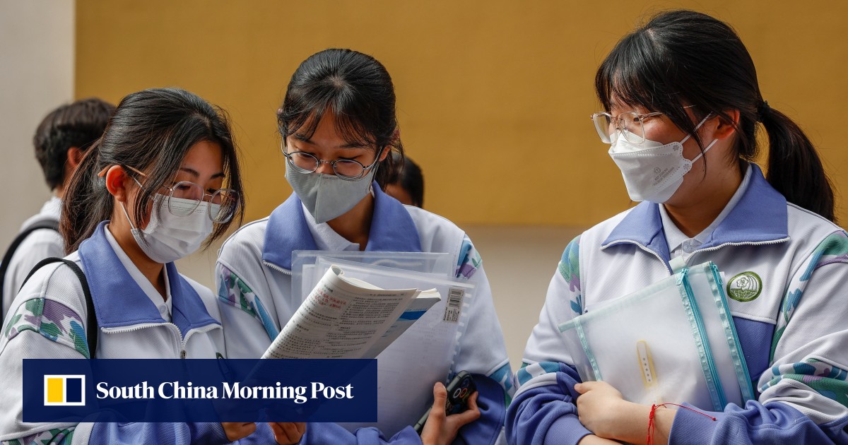 China’s ‘two sessions’ 2023: cut English exam burden on students, lawmaker urges China’s ‘two sessions’ 2023: cut English exam burden on students, lawmaker urges