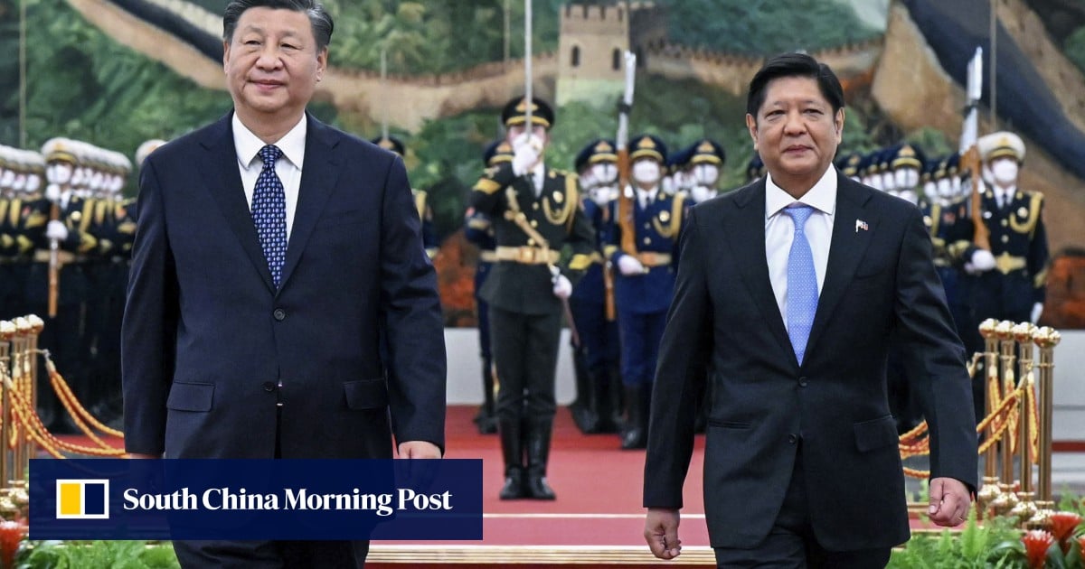 China slams Manila again over closer US military ties, warns against ‘drawing wolves into the house’