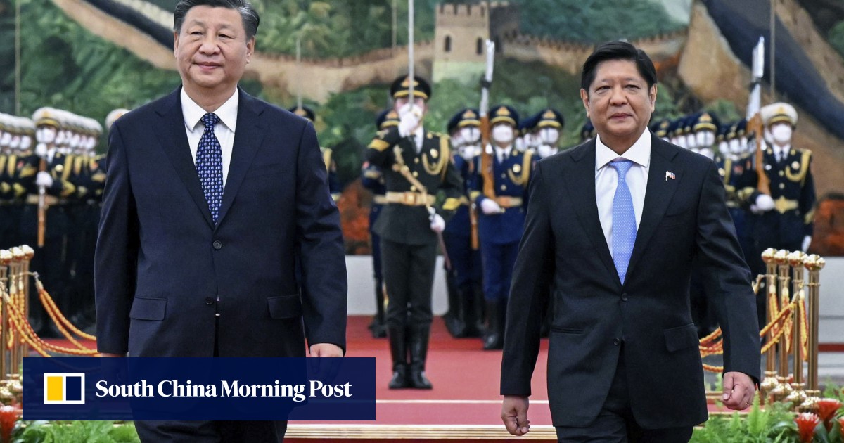 China slams Manila again over closer US military ties, warns against ‘drawing wolves into the house’ China slams Manila again over closer US military ties, warns against ‘drawing wolves into the house’