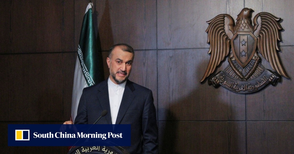 Iran’s claim of a prisoner swap deal a ‘cruel lie’, says US