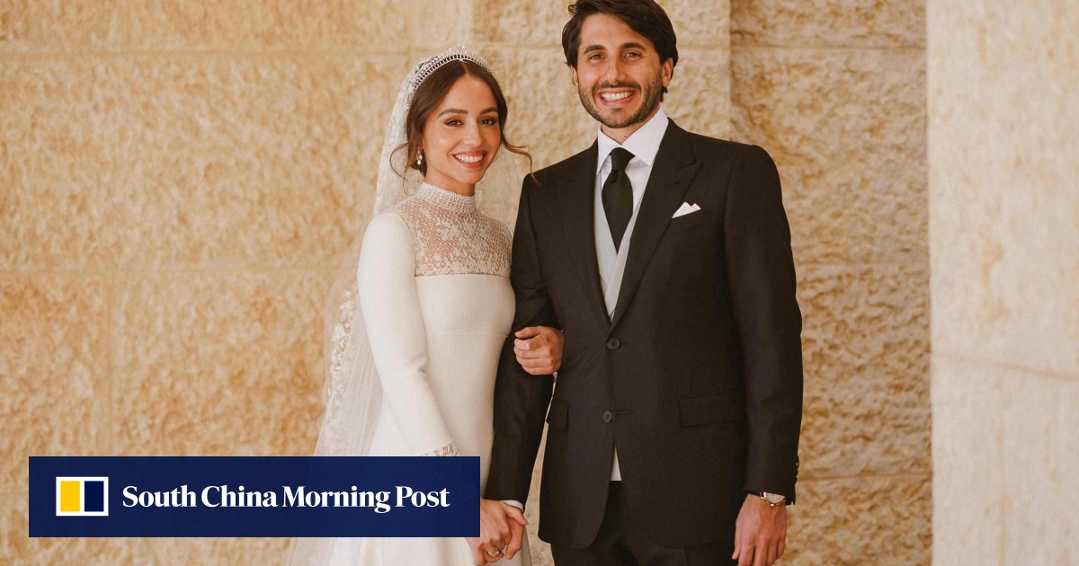 Jordan’s Princess Iman marries New York-based financier Jameel Thermiotis Jordan’s Princess Iman marries New York-based financier Jameel Thermiotis