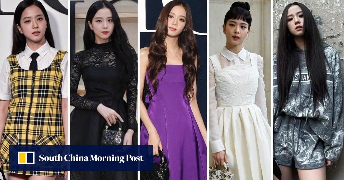 Jisoo’s 12 best Dior looks of all time: the Blackpink fashion icon and ...