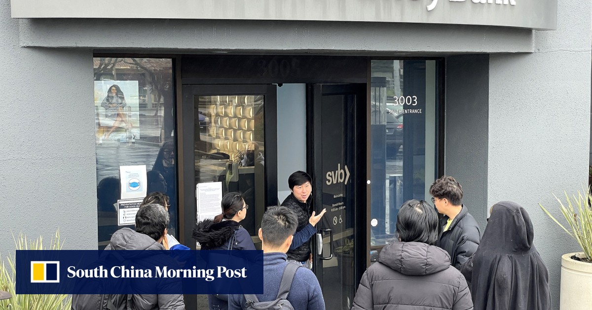 Crypto investors dealt another blow with Signature Bank closure after ...