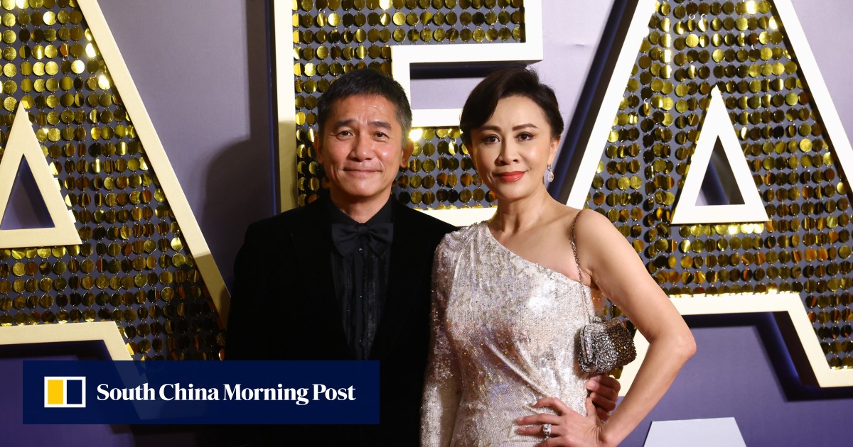 Tony Leung wins best actor, Japan’s Drive My Car takes home 3 big prizes at star-studded Asian Film Awards in Hong Kong