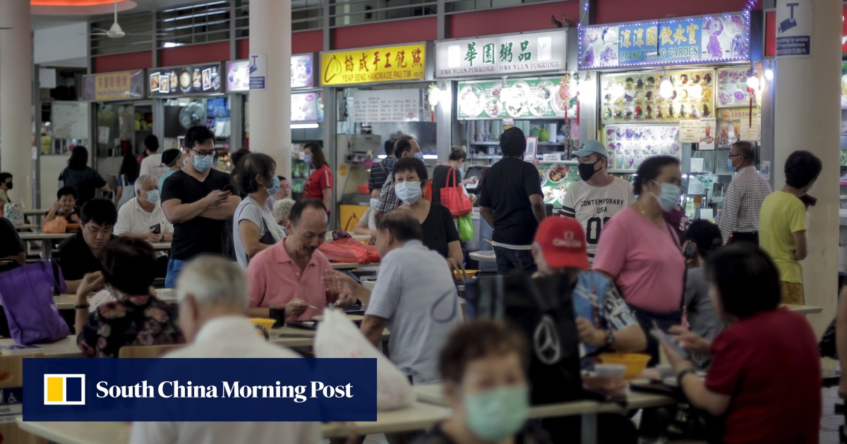 As Singapore food and rent costs soar, can hawkers bear the ‘pain’ for much longer?