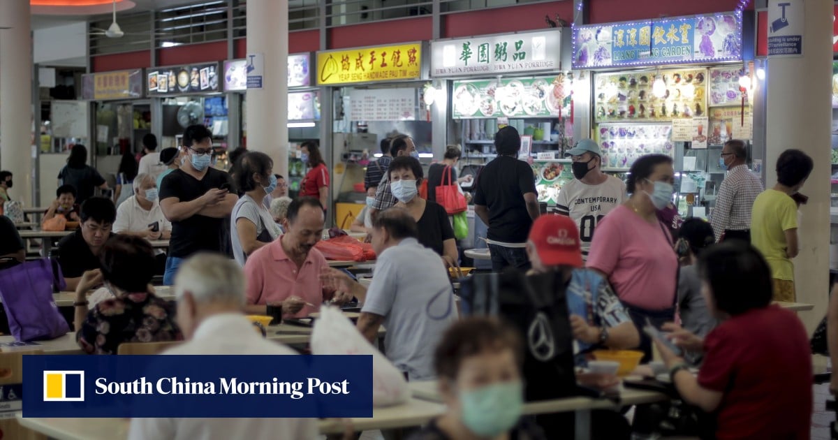As Singapore food and rent costs soar, can hawkers bear the ‘pain’ for much longer? As Singapore food and rent costs soar, can hawkers bear the ‘pain’ for much longer?