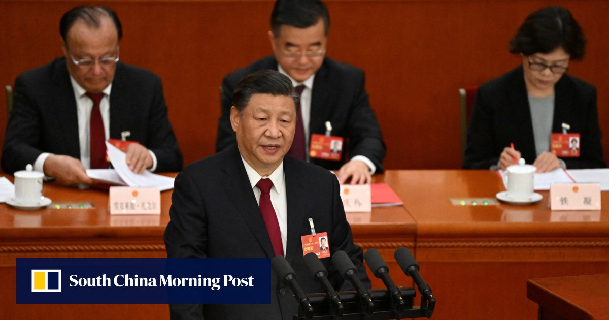 Two China 2023: 시진핑 주석, 3기 시작, 성장과 안보 사이의 균형 촉구