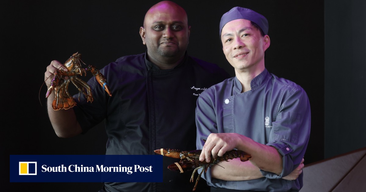 Four-hands dinners and pop-ups are back on the menu in Hong Kong