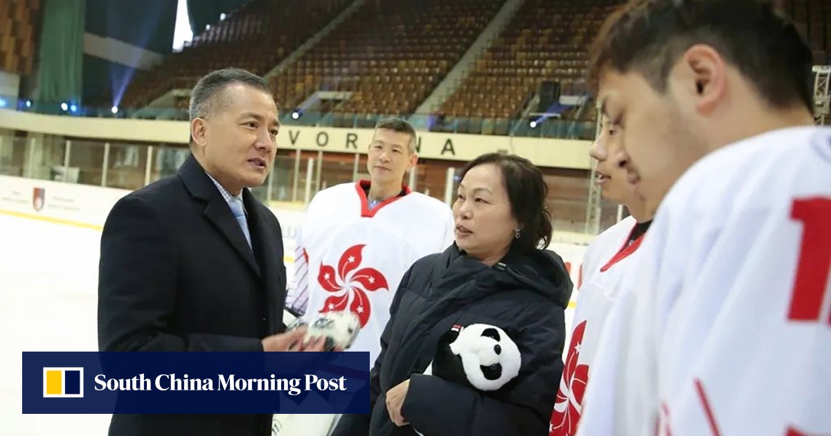 Hockey association points finger at Hong Kong’s sports federation for providing organisers with problematic link to anthem Hockey association points finger at Hong Kong’s sports federation for providing organisers with problematic link to anthem