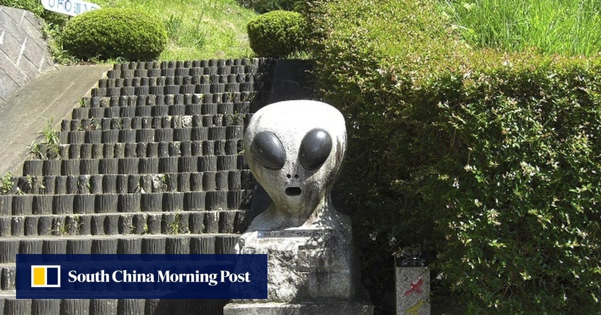 UFO hotspot hopes to make ‘bright lights’ in the sky a tourist draw