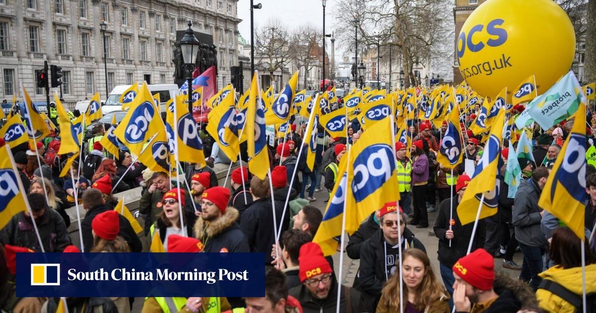UK Pledges US 114 Billion In Cost of living Budget After Workers uk-pledges-us-114-billion-in-cost-of-living-budget-after-workers