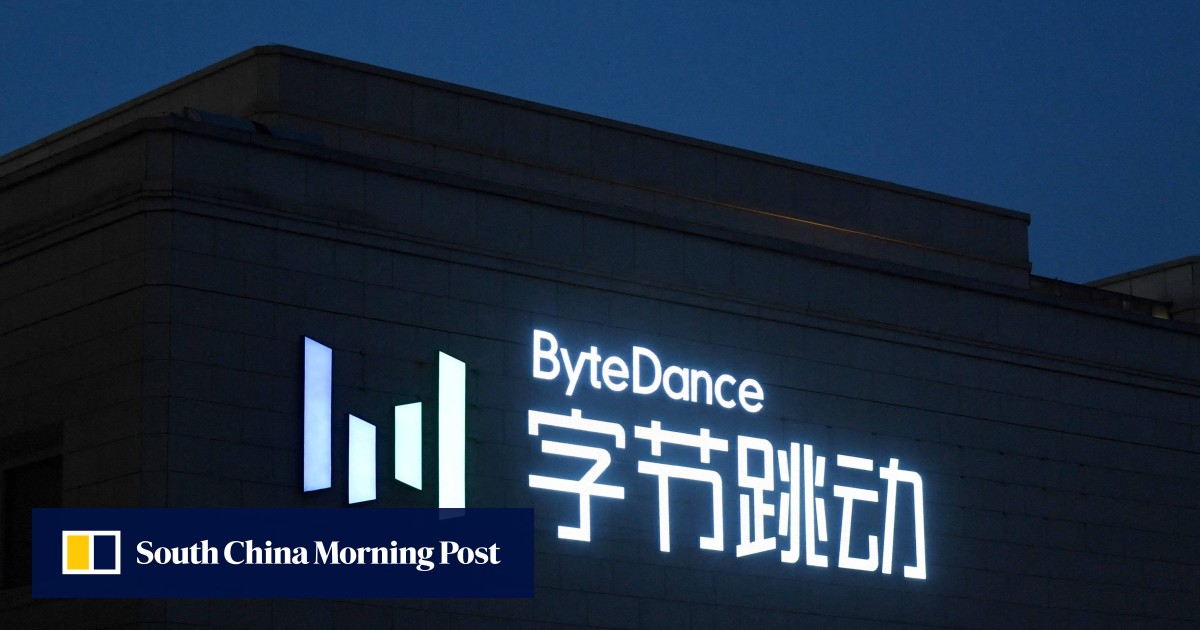 TikTok owner ByteDance valued at US$220 billion in deal with UAE spy chief, 27 per cent lower than in share buy-back