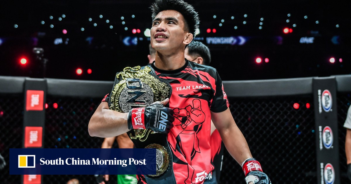 One: joshua pacio confirms team lakay exit