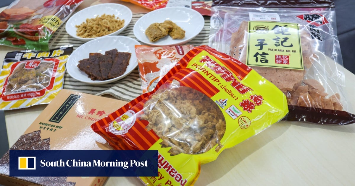 Possible carcinogen found in nearly half of 30 dried meat snack samples Possible carcinogen found in nearly half of 30 dried meat snack samples