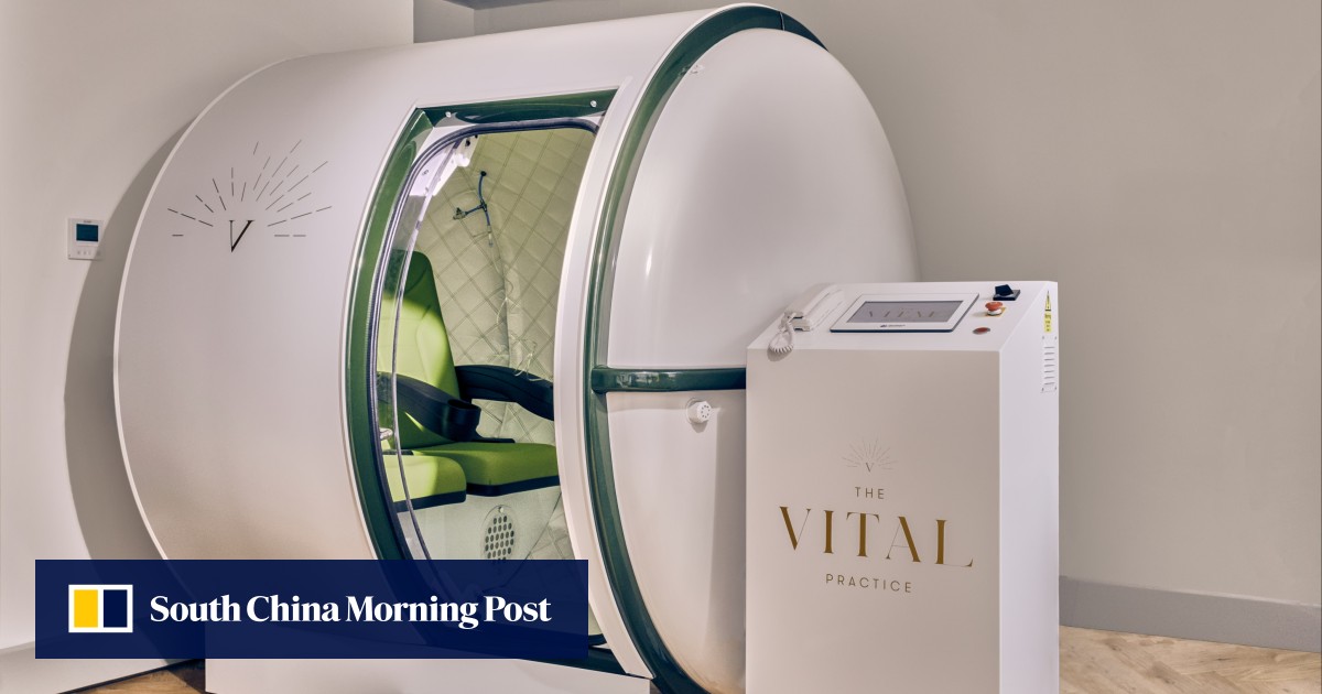 How hyperbaric oxygen treatment (HBOT) helped osteopath’s mother fight