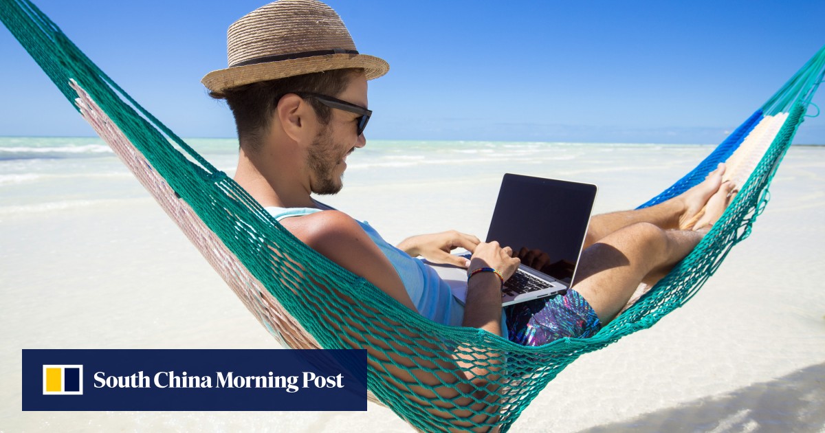 How digital nomads have reinvented work and tourism officials have reacted