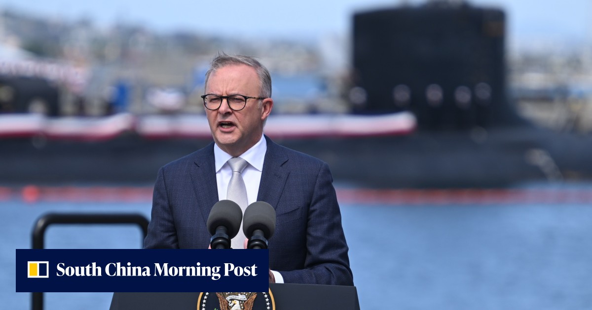 Aukus nuclear submarine loophole for Australia leads to proliferation ...