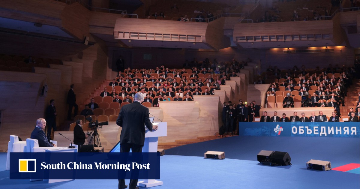 Putin tells russia’s billionaires to put patriotism before profit