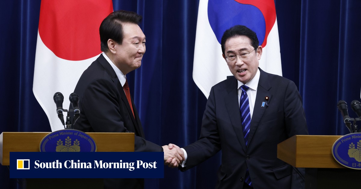 Japan, South Korea to resume mutual visits amid thaw in ties after 12 ...