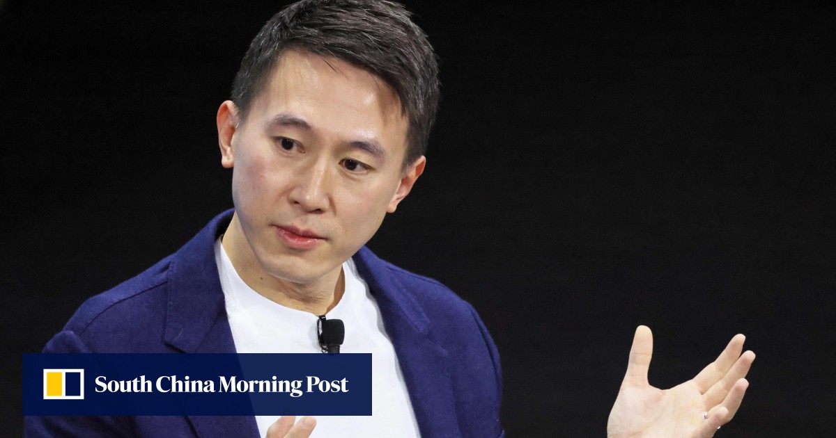 US threatens TikTok ban if Chinese owners do not sell stake in video