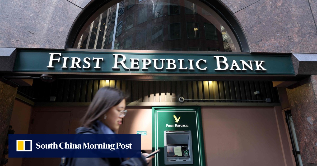 First Republic Bank gets US$30 billion in deposits from big banks in ...