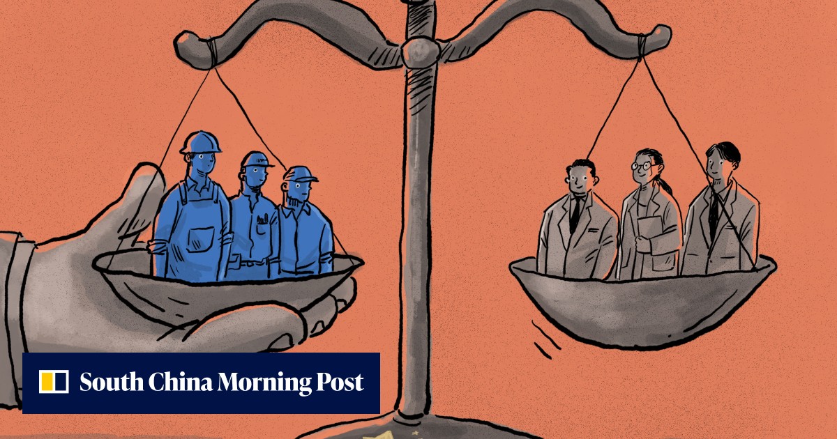 China jobs: Beijing urged to reform vocational education and end ...